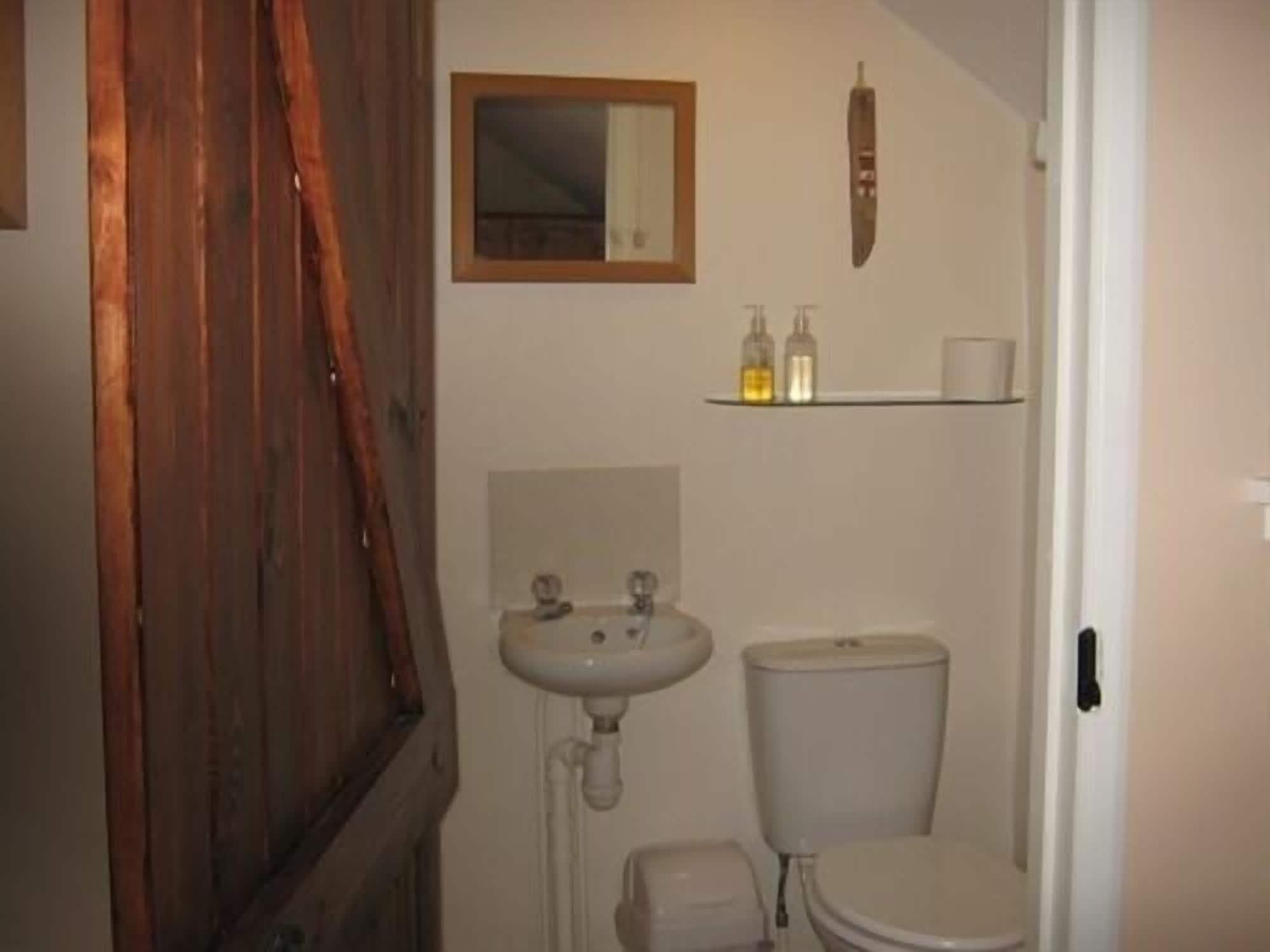 North End Farm Country Guest House Scarborough Dış mekan fotoğraf