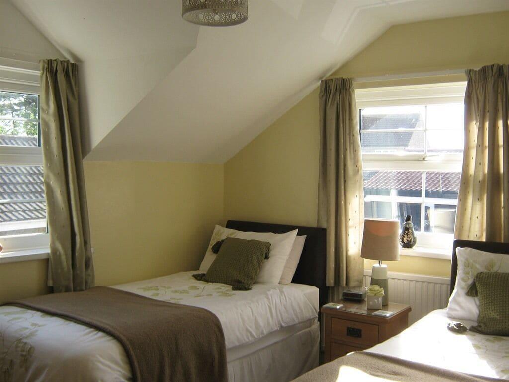 North End Farm Country Guest House Scarborough Dış mekan fotoğraf