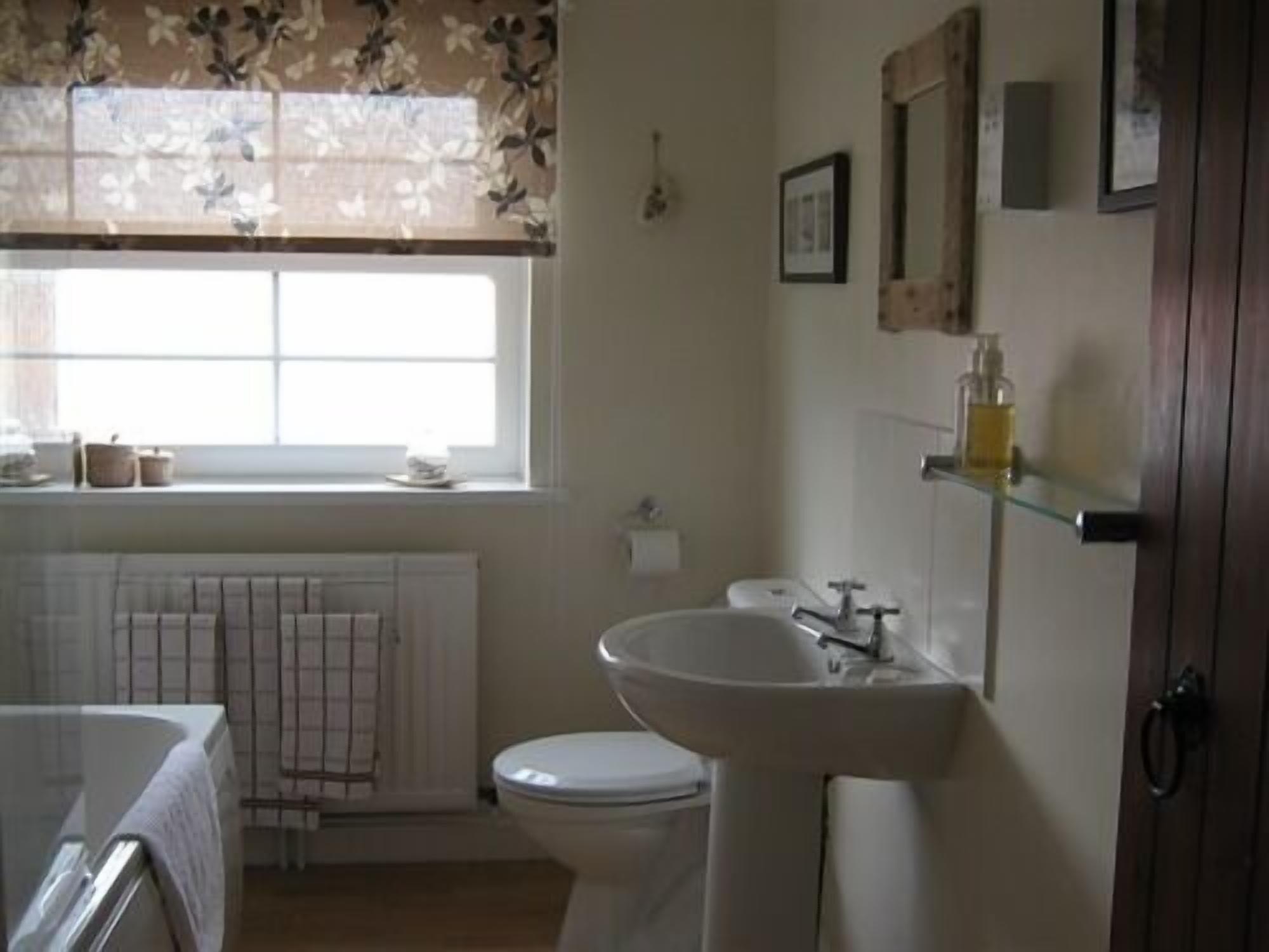 North End Farm Country Guest House Scarborough Dış mekan fotoğraf