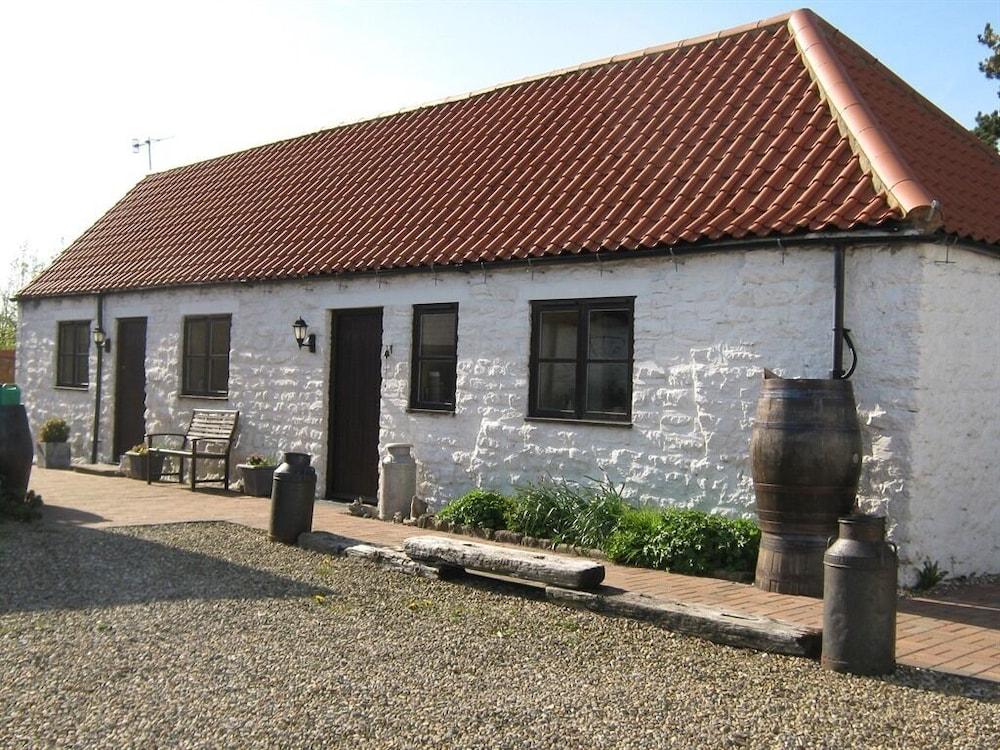North End Farm Country Guest House Scarborough Dış mekan fotoğraf