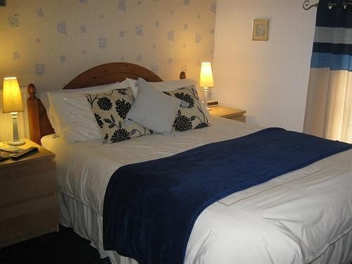 North End Farm Country Guest House Scarborough Dış mekan fotoğraf