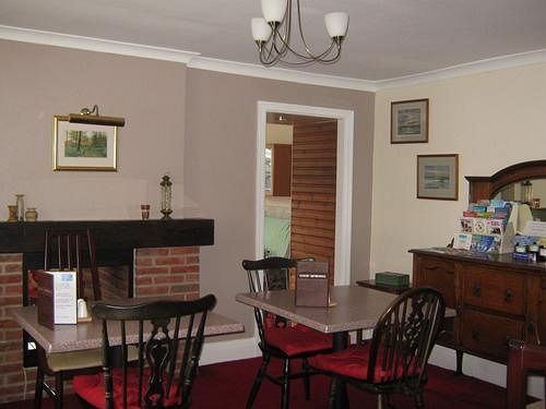 North End Farm Country Guest House Scarborough Dış mekan fotoğraf